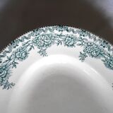 Flat oval st amand water