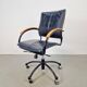 S73 Office Chair in Leather by Josef Gorica for Thonet, 1990s