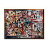 "Regards" par Pablo Rejas 1972
