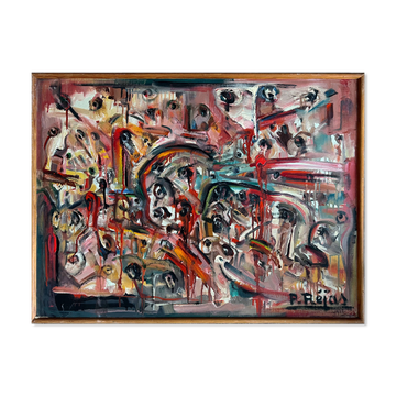 "Regards" by Pablo Rejas 1972