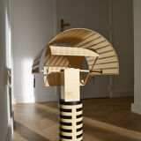 Shogun lamp, Mario Botta