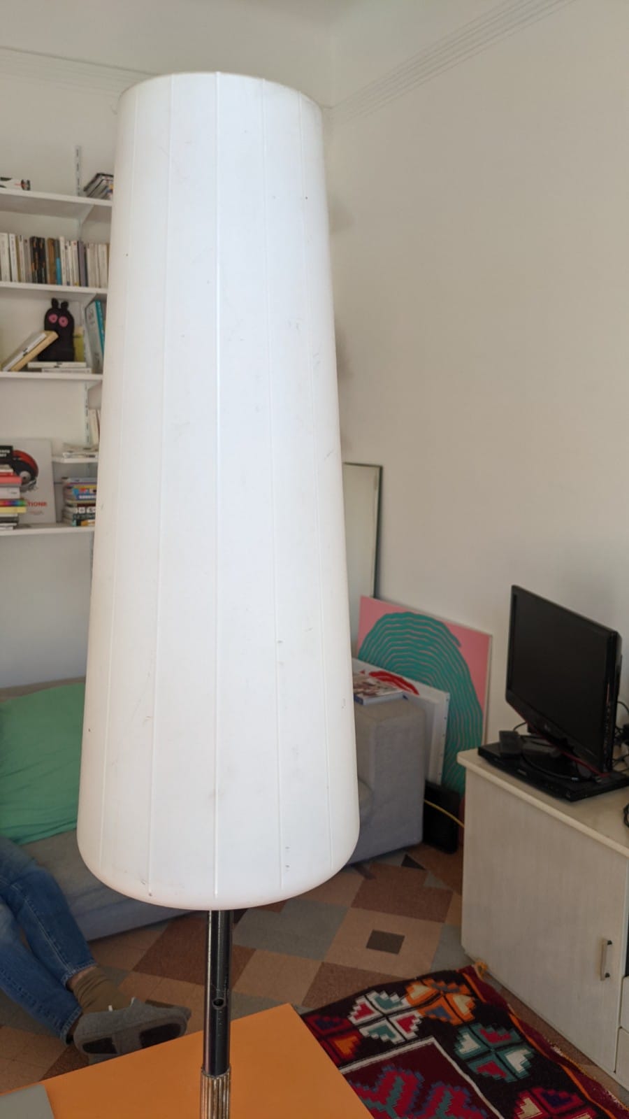 Lampe Art Déco
