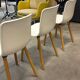 3 Vitra Hal Jasper Morrison, plastic and wood – white – work chair