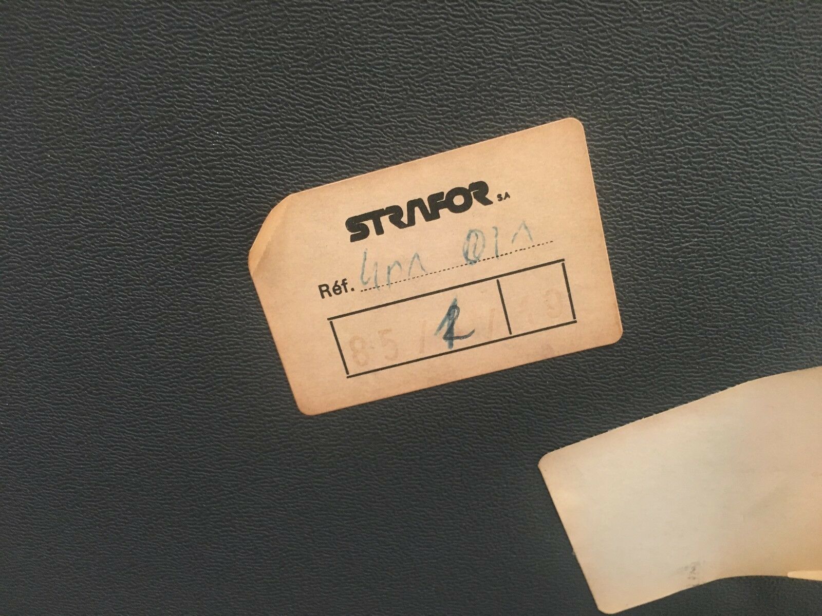 Steering chair Brand strafor