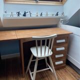 Vintage children's office