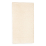 Tapis en coton recycle ecru 140 x 70 cm