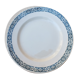 Plate Terre de Fer Longchamp René