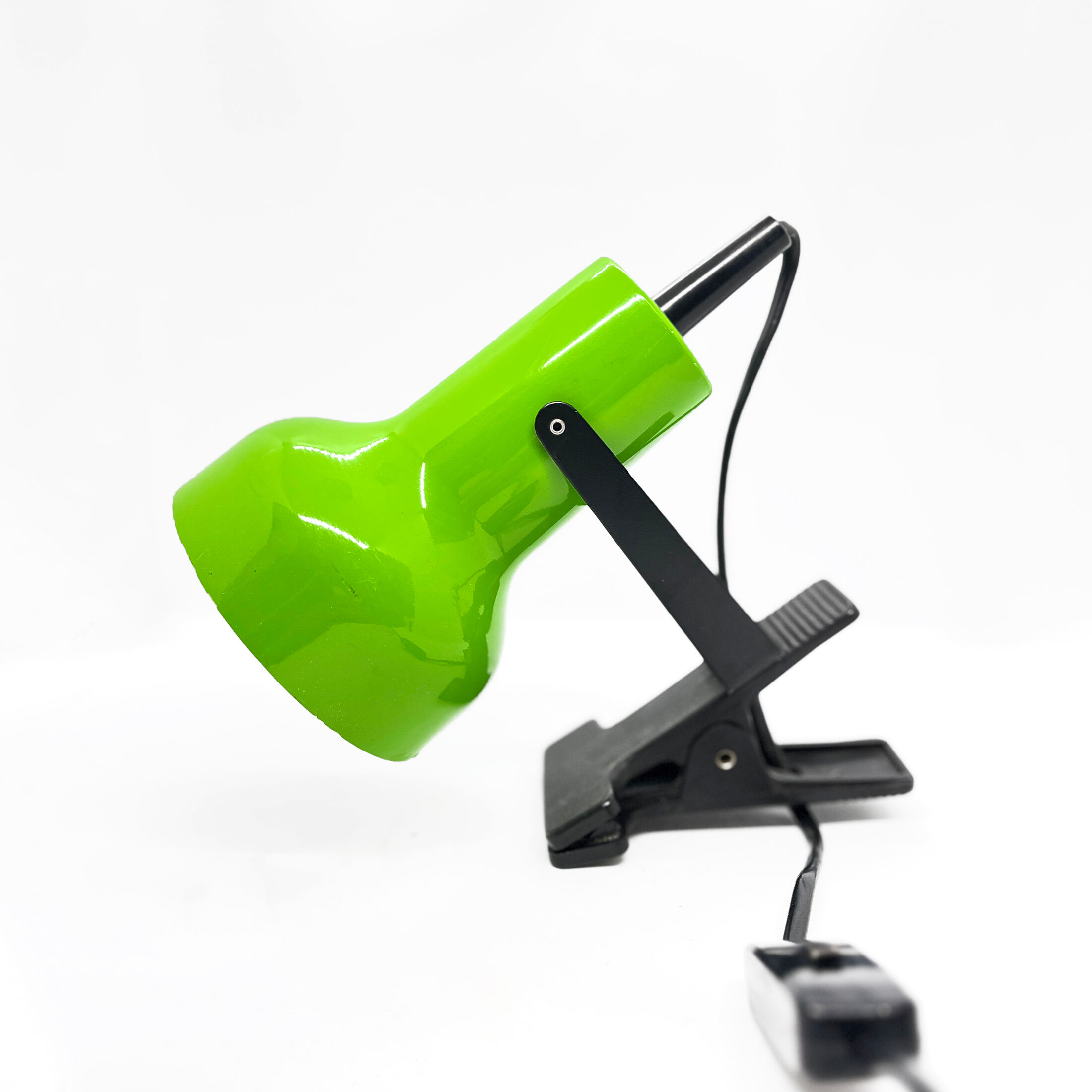 Clip lamp Richard Essig Besigheim type 1382, Germany, 1970s