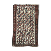 Carpet old persian kurdish done hand 117 x 185 cm