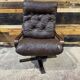 Scandinavian armchair - Swedish design 1960