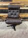 Fauteuil scandinave - Design suédois 1960
