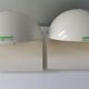 Pair of "Bugia" lamps by Giuseppe Cormio edited by Guzzini