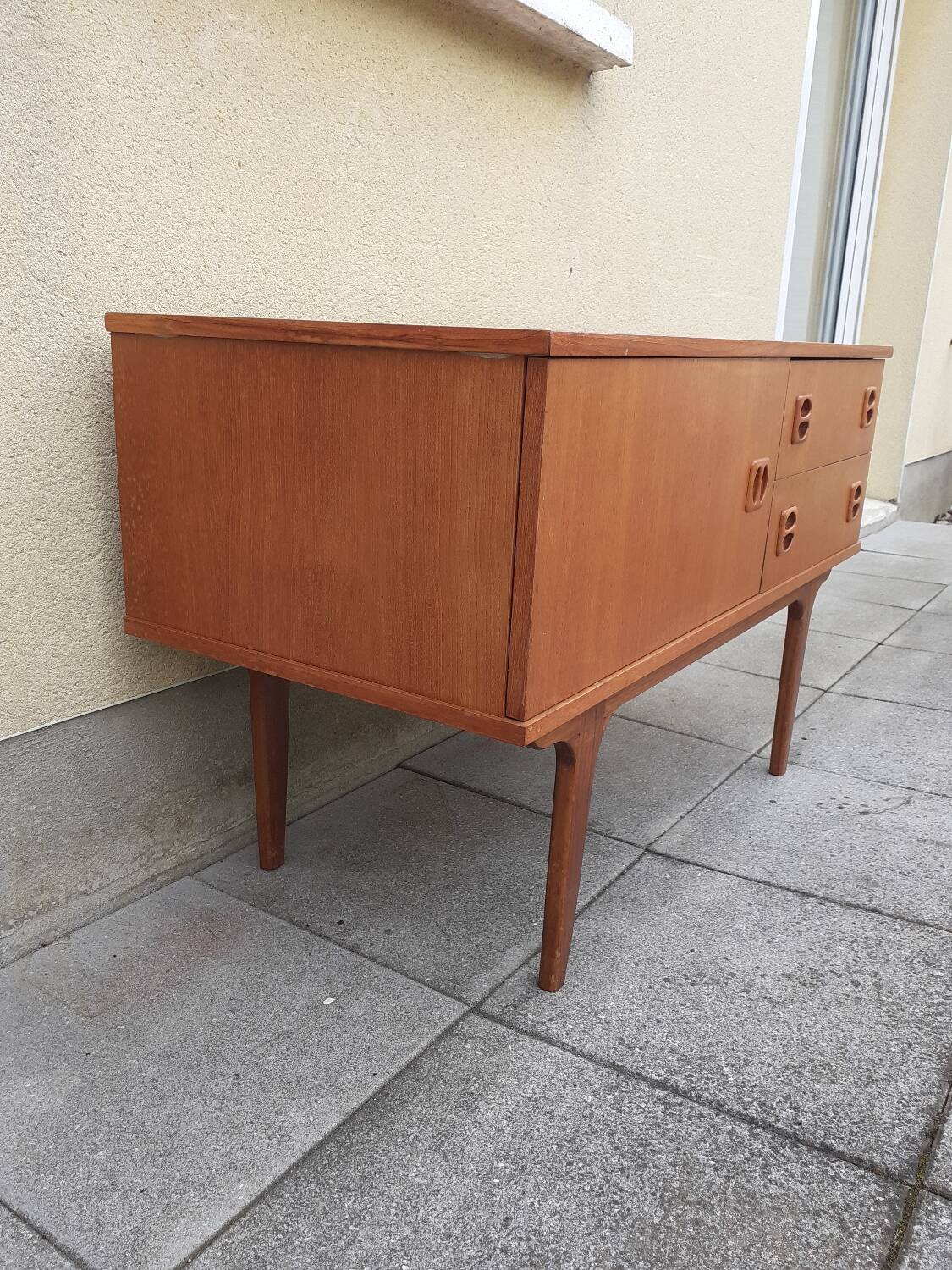 Small vintage sideboard