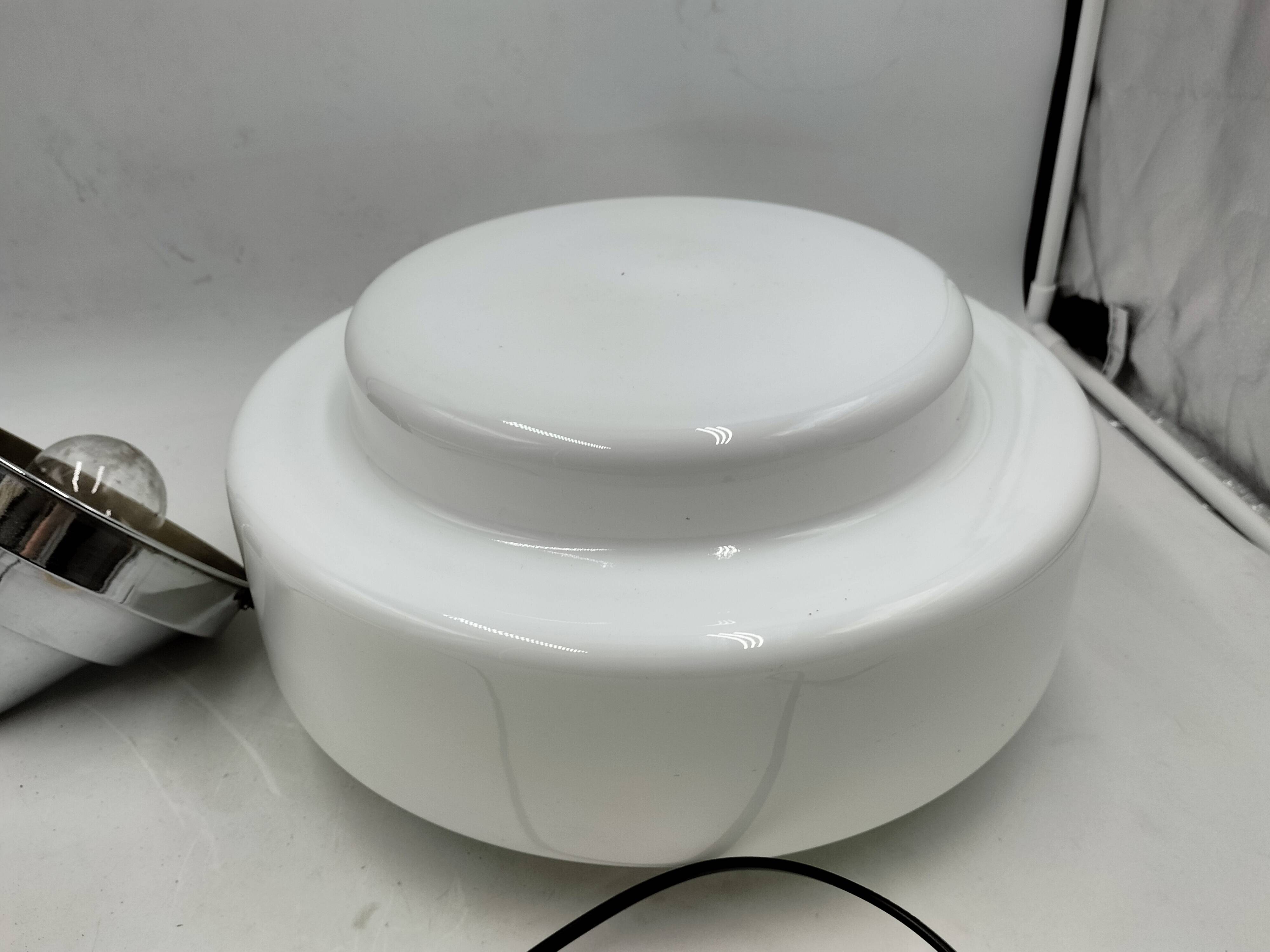 Art deco pendant light
