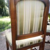 Paire de chaises empire