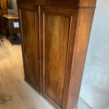 High walnut sideboard 1910/20