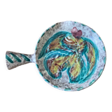 Vintage ceramic signed