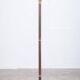Danish 3-Arm Floor Lamp in Brass, 1960s