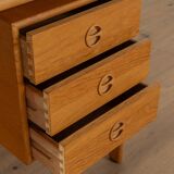 60s free-standing Desk by Arne Vodder
