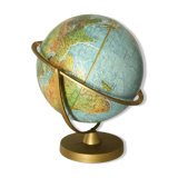 Globe Globe Scan Scandinavian Globe