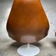 Fauteuil vintage avec ottoman Artifort F588