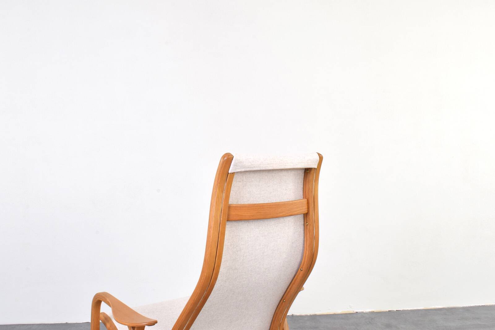 Mid-Century Lamino Easy Chair by Yngve Ekström for Swedese, 1950s