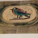 Picasso lithograph "Colourful Bird" (1967) - Mourlot Workshop - Print