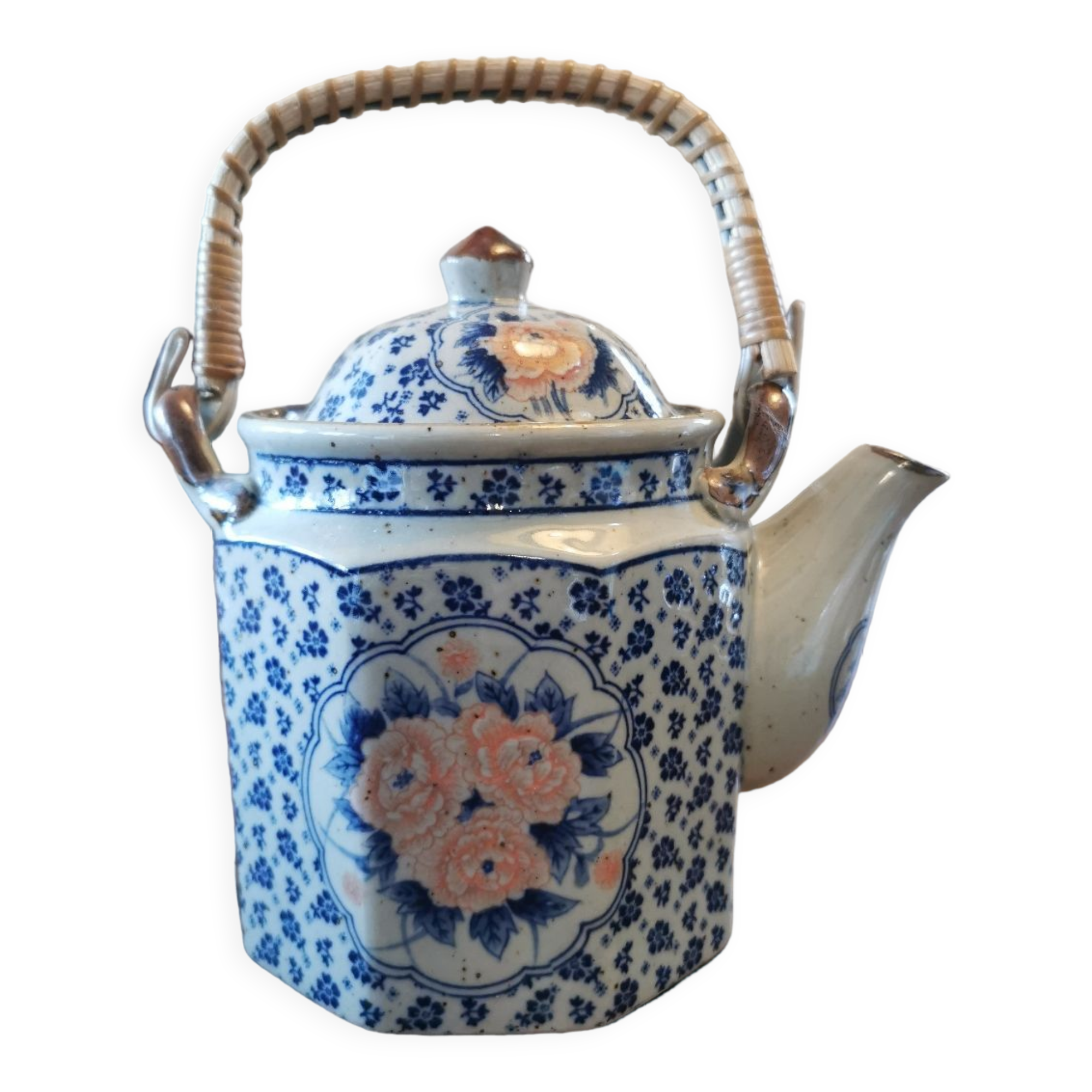Japanese teapot