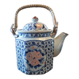 Japanese teapot