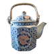 Japanese teapot