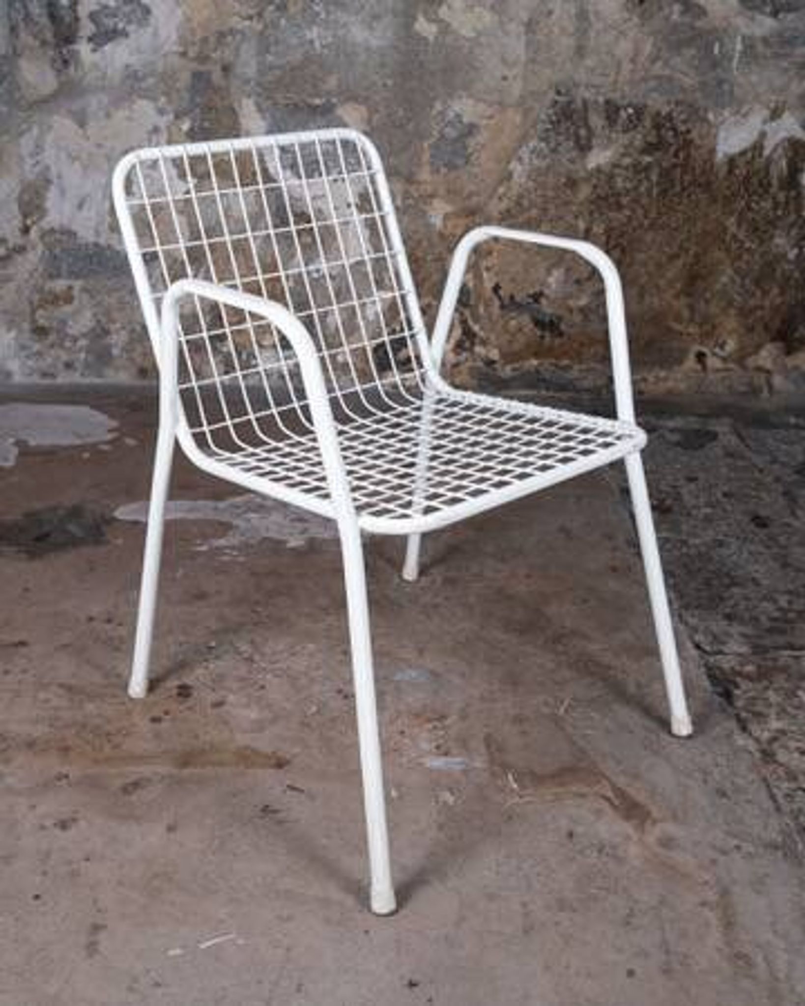 Chaise Rio par EMU, Italie, 1970s