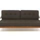 Scandinavian 3-seater sofa in rosewood, Denmark, 1960
