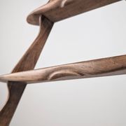 Wall Shelf Attributed to Peder Moos, Denmark, 1950s