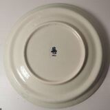 Large vintage dish, Delfts Blauw