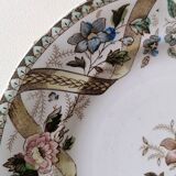 Assiette à mignardises Saint Amand et Hamage collection Rinceau