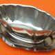 1970s Stainless steel polylobe sausage made in France