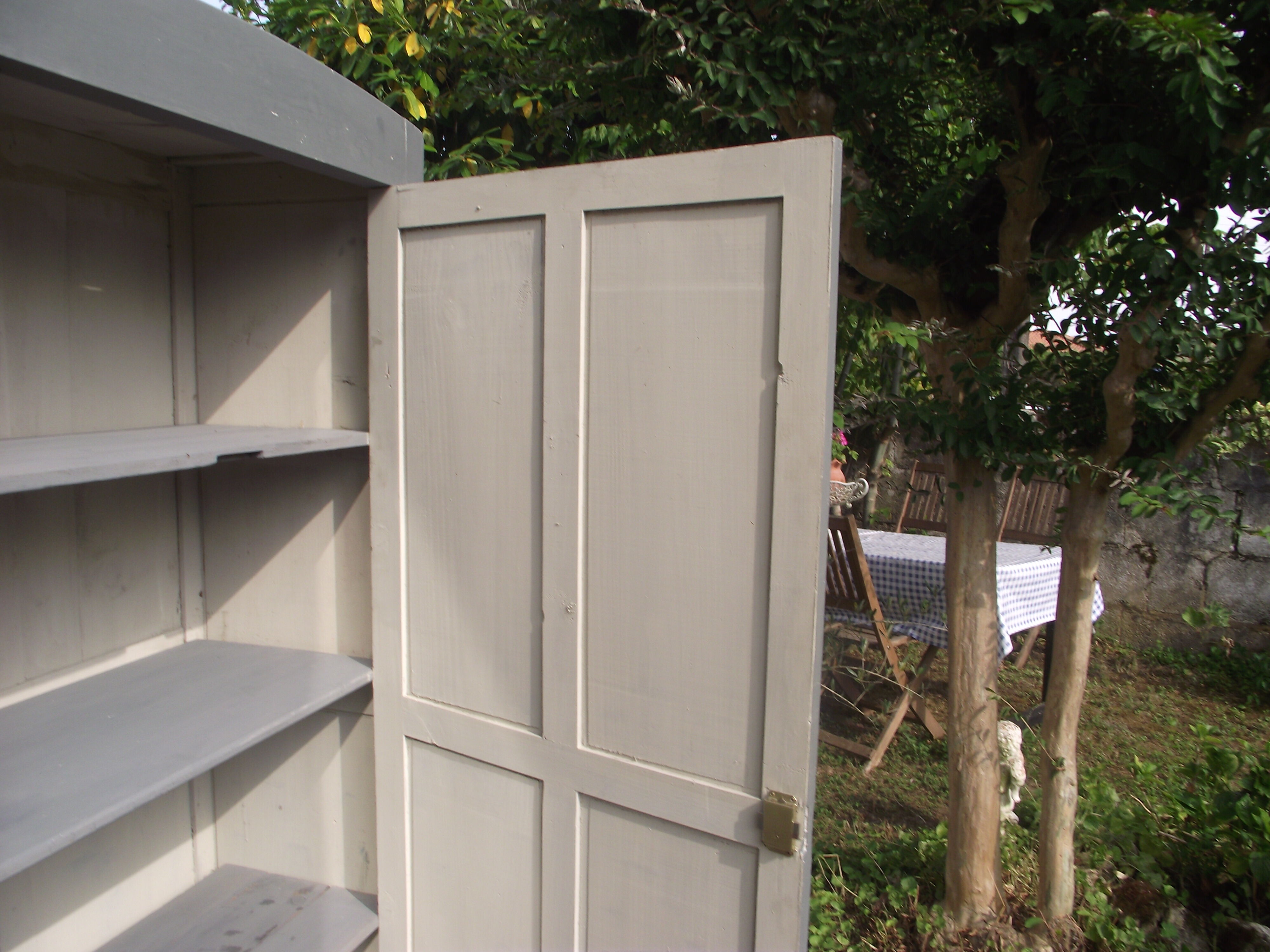 Parisian wardrobe 1 door