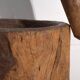 Antique Asian mortar (c.1920) #2