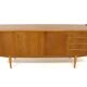 Enfilade scandinave en teck Suède 1960