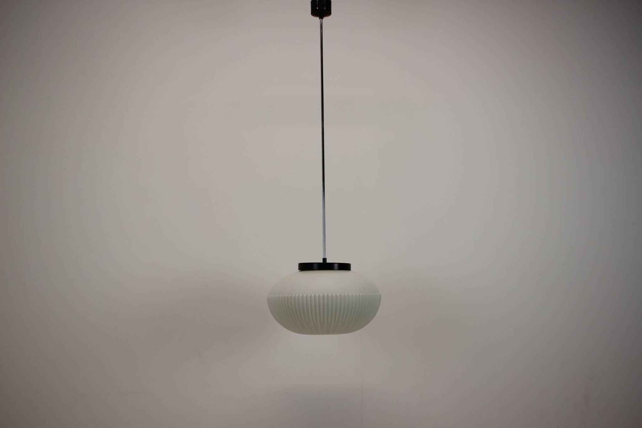 Mid-Century Big Pendant by Napako, Czechoslovakia, 1960's