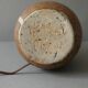 Stoneware lamp signed Alain Prudhomme, circa 1970