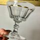 Caton Saint Louis champagne glasses 2p.