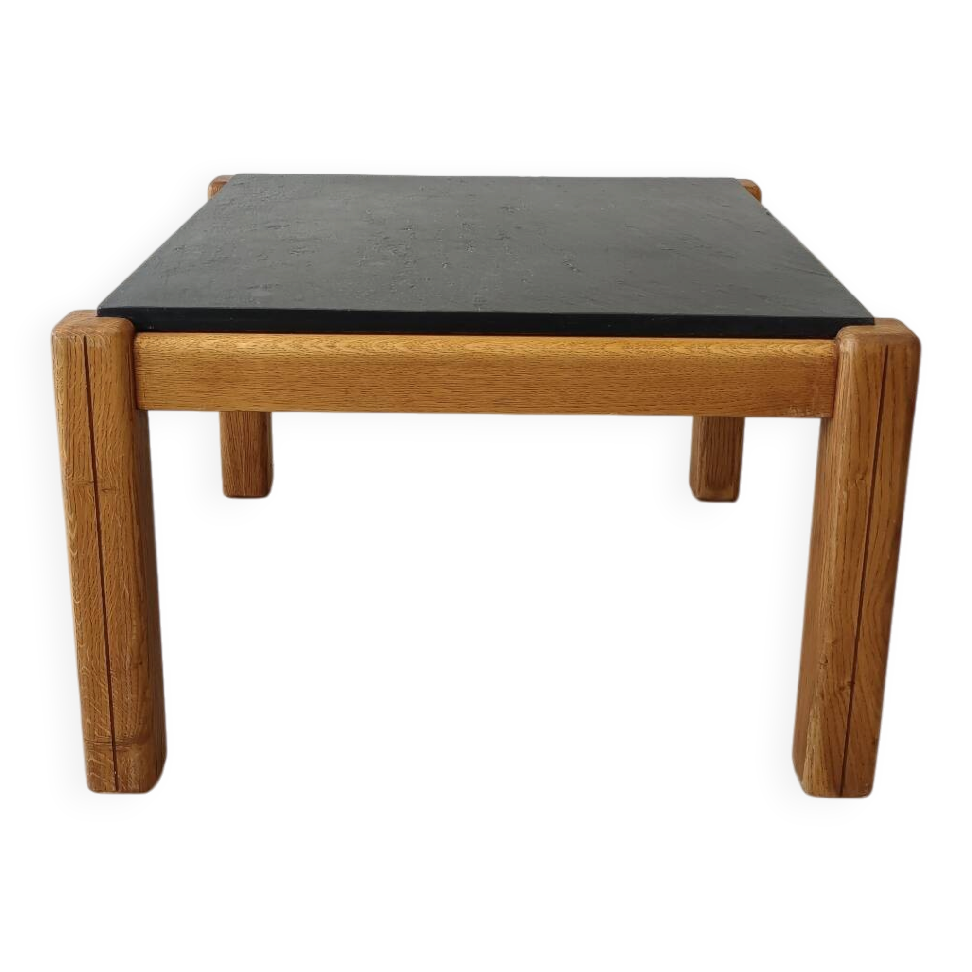 Brutalist coffee table