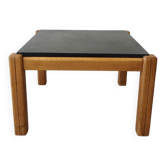 Brutalist coffee table