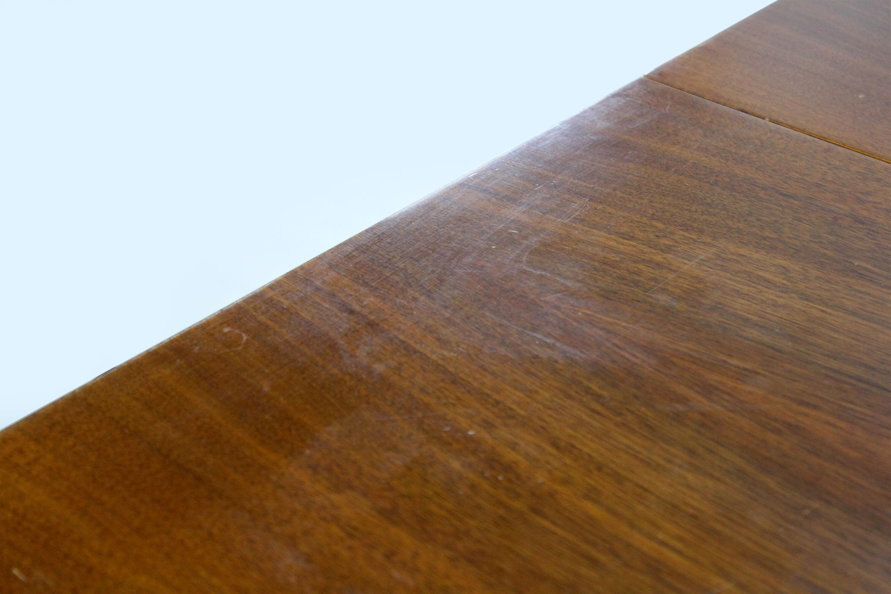 Walnut Dining Table for Mier, 1950s