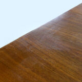Walnut Dining Table for Mier, 1950s