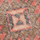 3x13 Wool Runner Rug, Turkish Runner, 82x381Cm