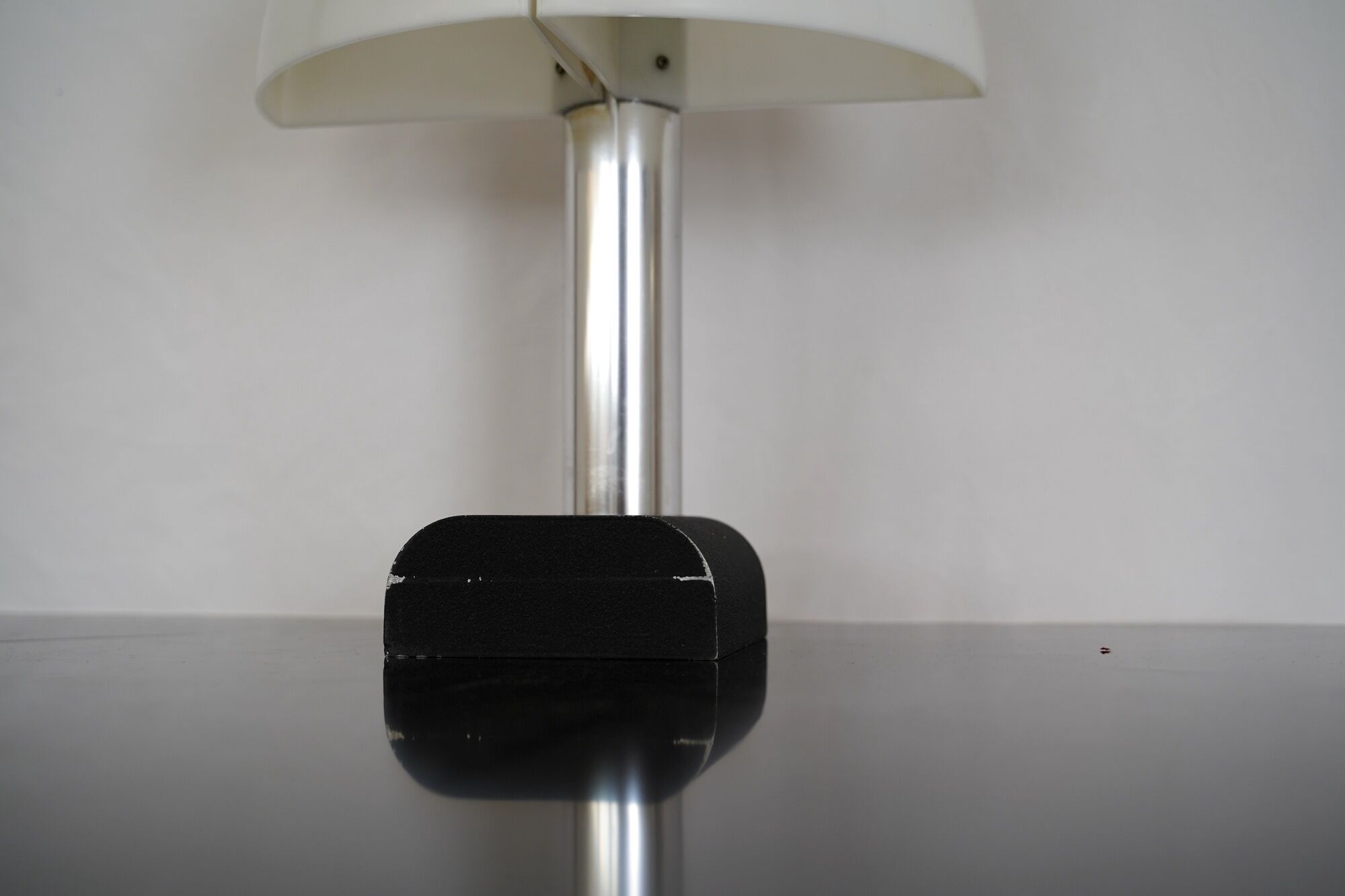 Vintage Italian Table Lamp by Danilo & Corrado Aroldi for Stilnovo, 70s