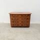 Marquetry commode from the Louis XIV period, early 18th century, Portugal.