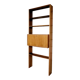 Etagère avec meuble-bar